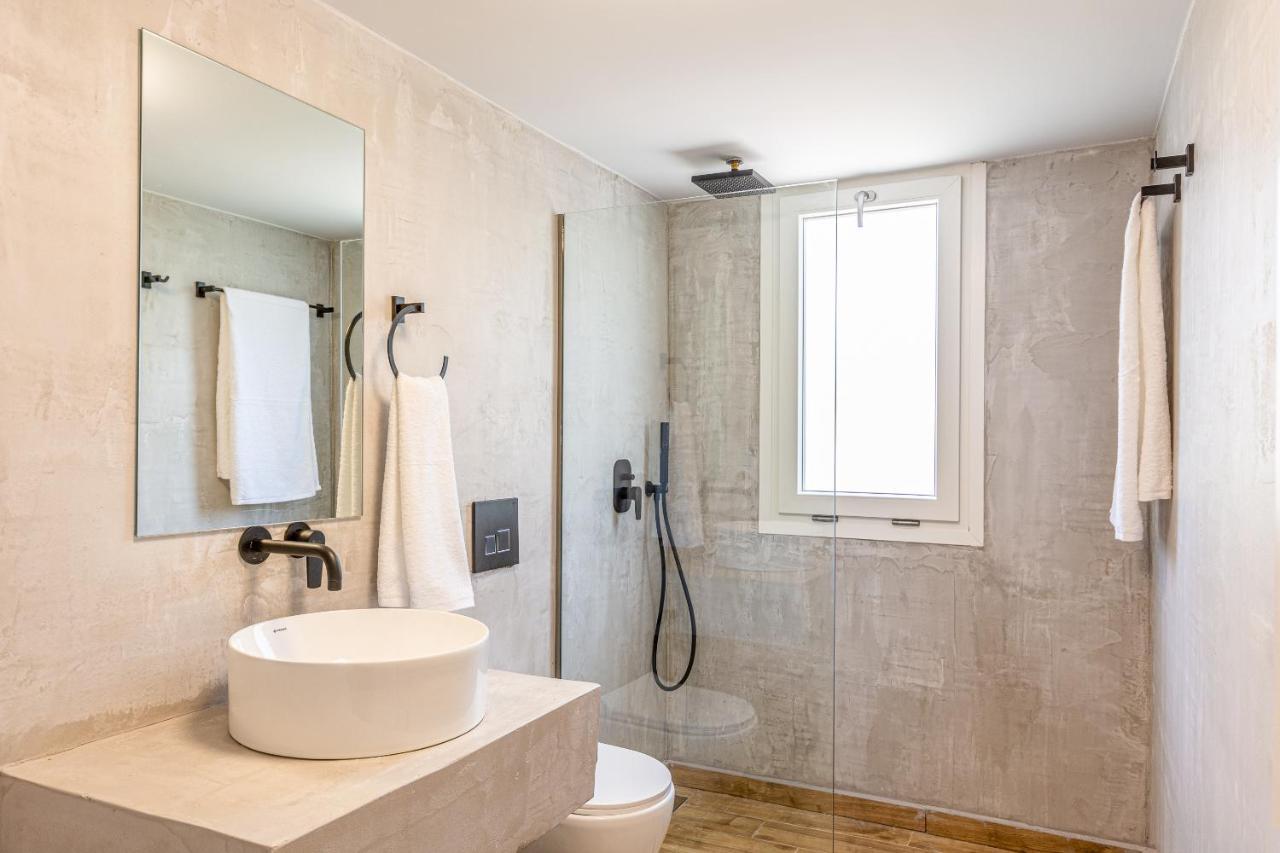 Queen'S Gem Luxury Villa - Heated Jacuzzi & Pool Khersónisos Eksteriør bilde